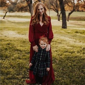 Baltic Born maroon Maxi